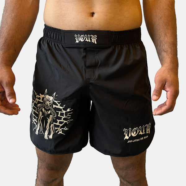 SHORT JIU-JITSU DE RUA