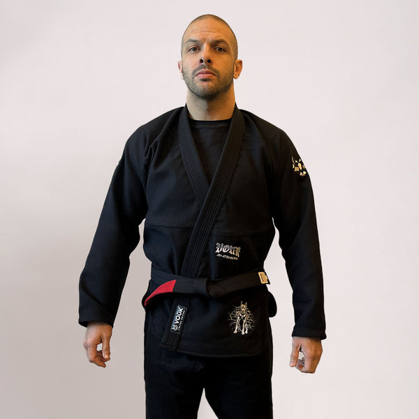 VOŪK TYG JIU-JITSU DE RUA PERFORMANCE SERIES