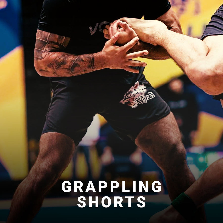 Rash Guards Voūk Brasil | Grappling, Submission, No Gi